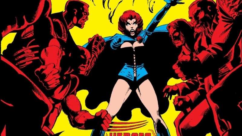 xmen 134 stranger things