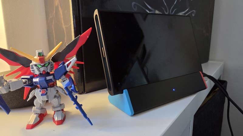 Antak Dock Switch Switch 2 e Switch OLED recensione prova
