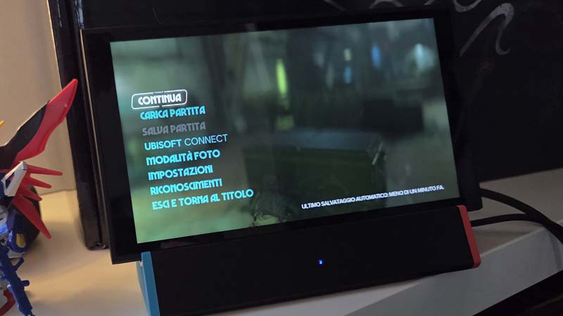 Antank Dock per Nintendo Switch 2: la soluzione portatile definitiva per giocare su TV Antak Dock Switch Switch 2 e Switch OLED recensione prova