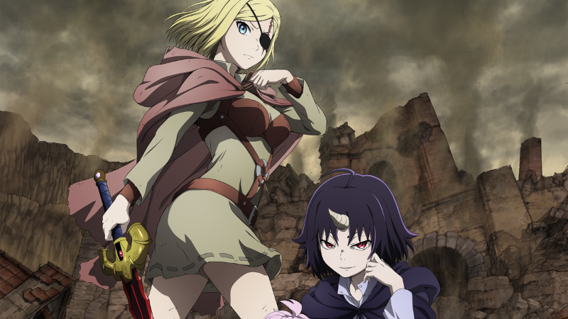 Clevatess crunchyroll