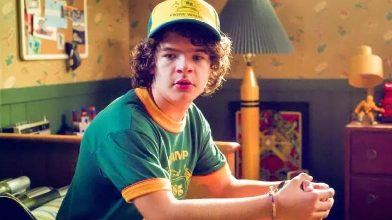 Dustin stranger things stagione 1