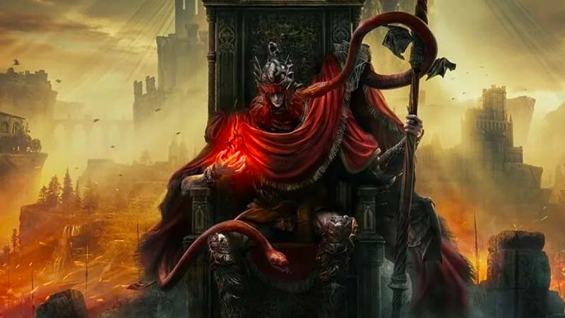 Elden Ring 2 in arrivo