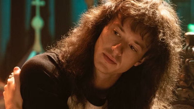 Eddie Munson the End