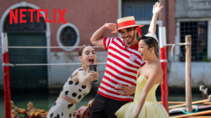 Emily in paris stagione 5 copertina