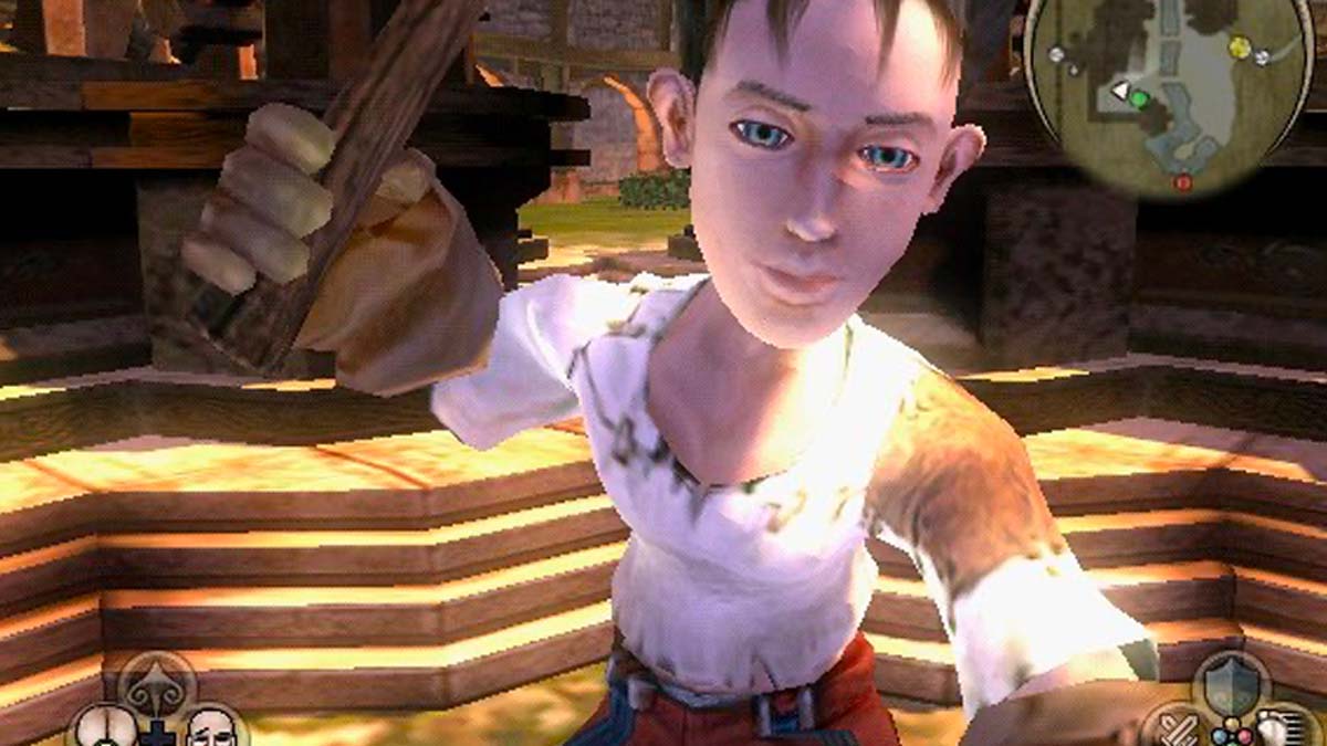 10 single player fable xbox