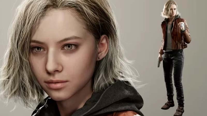concept di grace re9