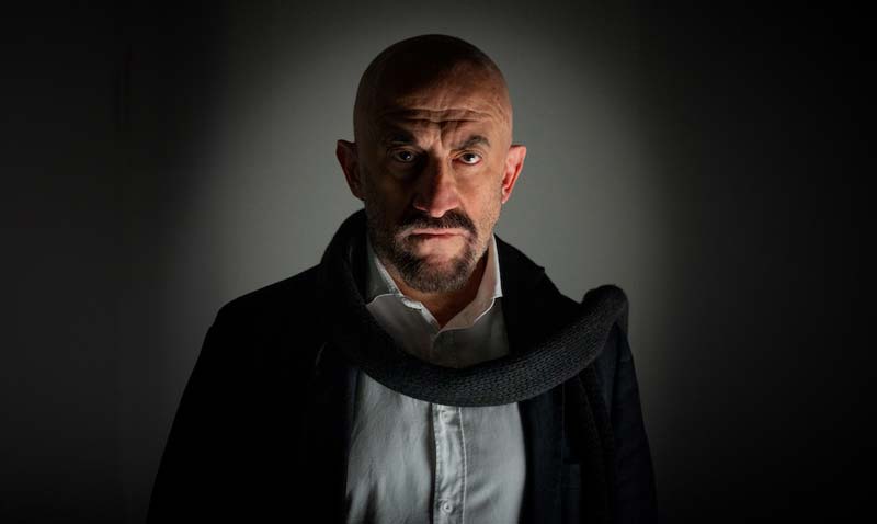 spettacoli teatro gianluca iacono vegeta è morto e l'ho ucciso io date 2026