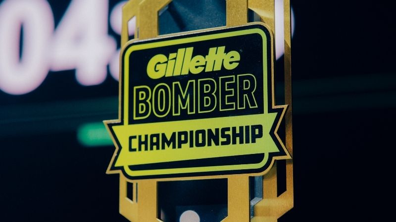 Gillette Bomber championship