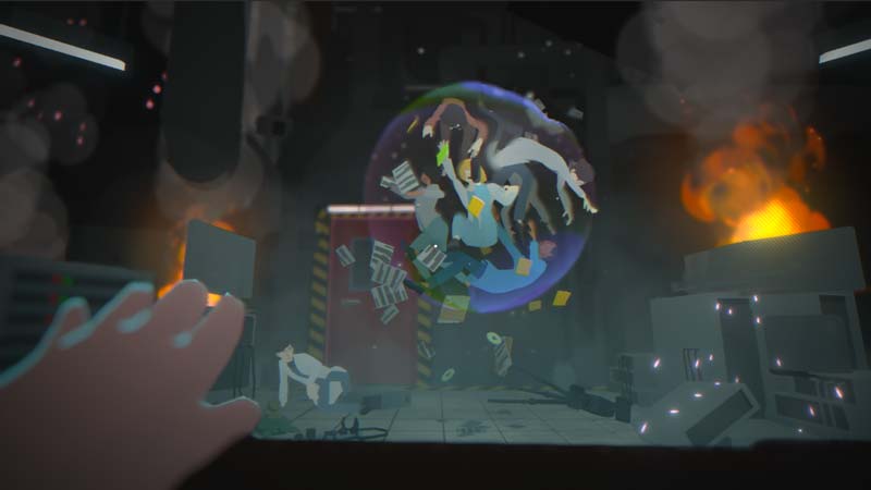 Goodnight Universe, la recensione su playstatrion 5 top games italia