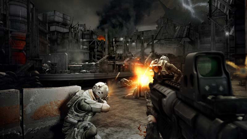killzone 2 top 10 giochi che hanno truffato con i trailer