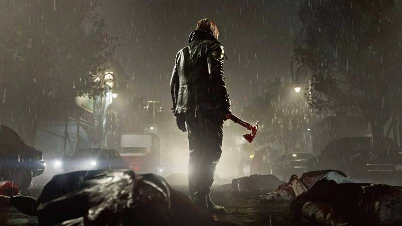 resident evil requiem due personaggi giocabili