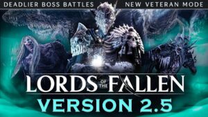 lords of the fallen versione 2.5