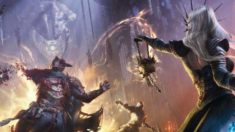 lords of the fallen 2 nuovo trailer in arrivo