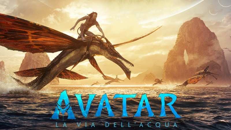 La via dell'acqua