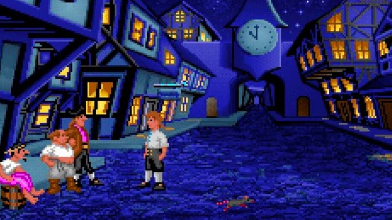 10 videogiochi folli top games italia monkey island