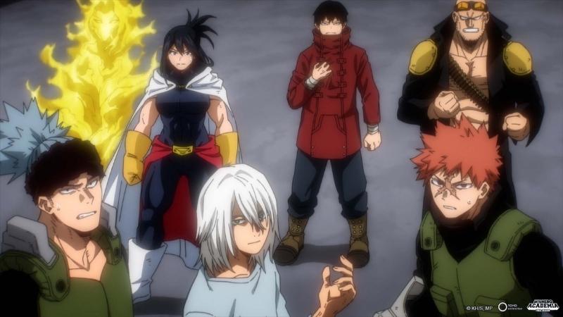 My Hero Academia