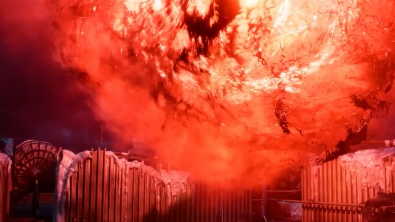 sfera rossa stranger things 5