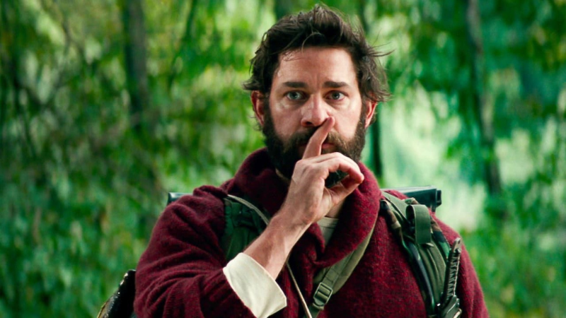 John Krasinski A Quiet Place