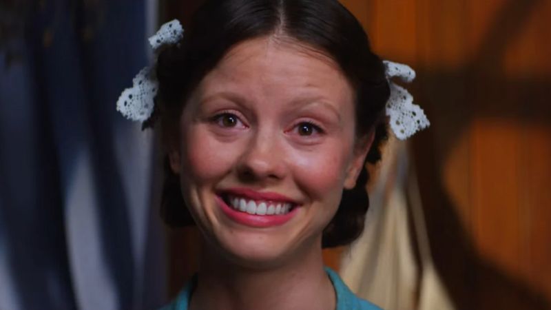 La Trilogia X: Mia Goth L’Horror che ti giudica. Mia Goth