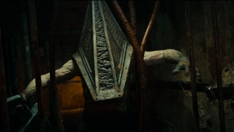 Pyramid Head
