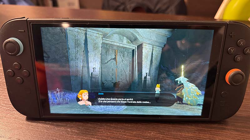 recensione zelda top games italia