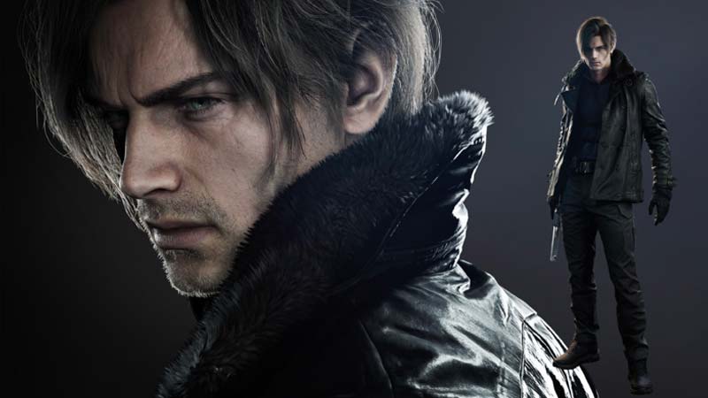 Leon viene mostrato nel nuovo trailer di resident evil