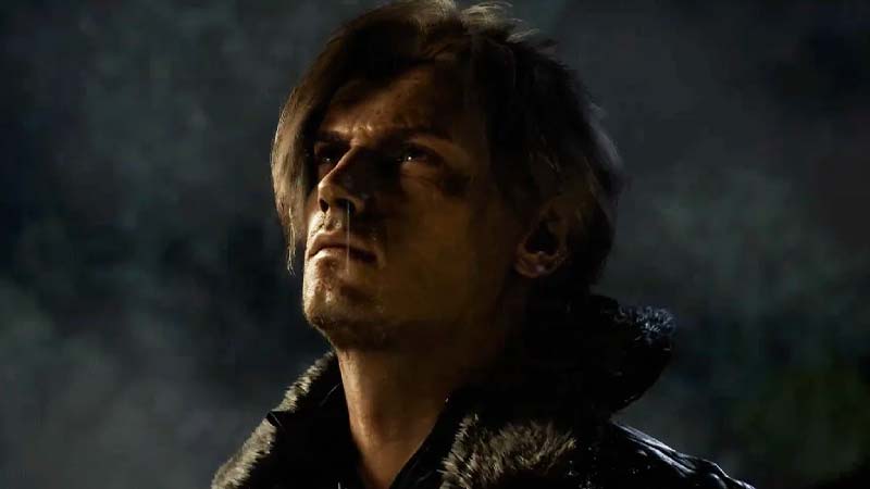 Resident Evil Requiem rivelato Leon resident evil requiem rivelato leon s kennedy due personaggi giocabili