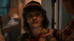 STRANGER THINGS 5 la Teoria sulla morte di DUSTIN