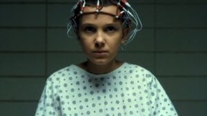 STRANGER THINGS come è NATO il SOTTOSOPRA