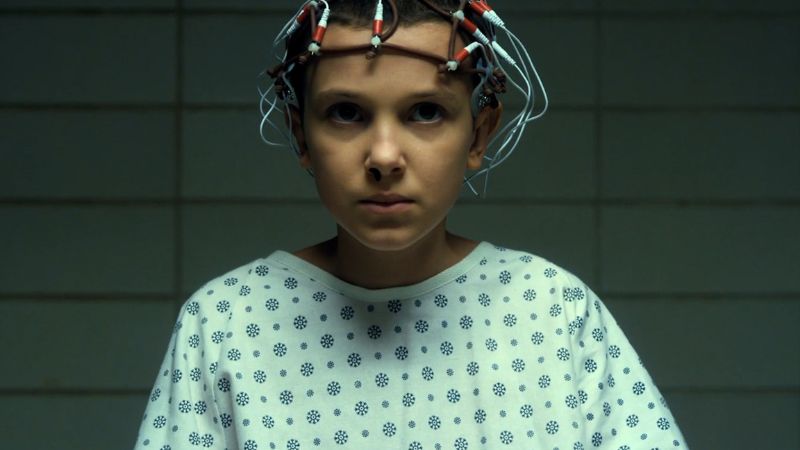 STRANGER THINGS come è NATO il SOTTOSOPRA STRANGER THINGS come è NATO il SOTTOSOPRA