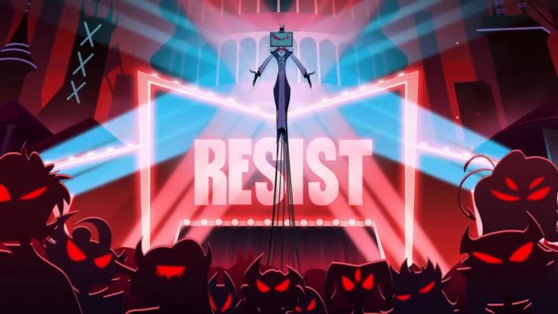 L'ascesa di Vox in Hazbin Hotel