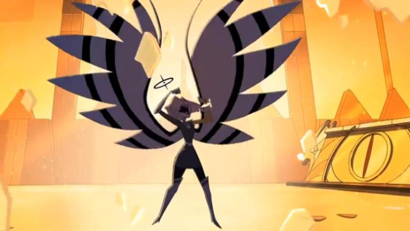 Liut in Hazbin Hotel