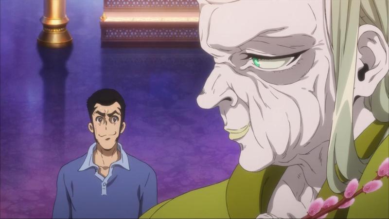 Il villain di Lupin III