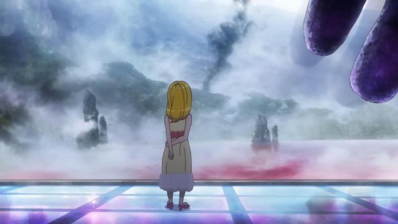 Umanità in Lupin III