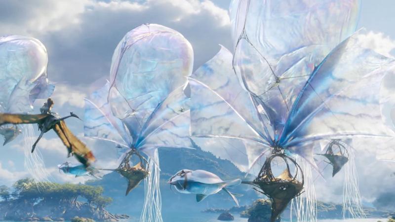 Nuove creature in Avatar 3