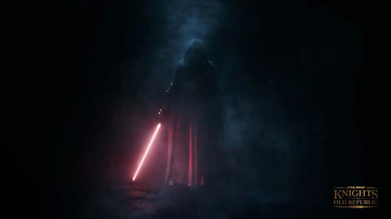 star wars knight of the old republic remake uscita the game awards rumor