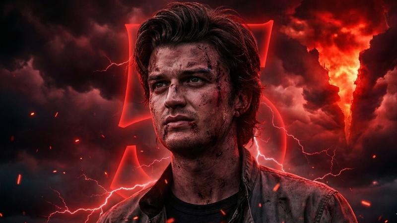 Steve Harrington muore ecco gli indizi del finale di Stranger Things Steve Harrington Stranger Things 5