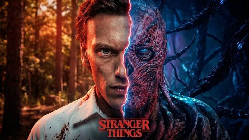 Stranger Things Tutta la storia e i segreti di Vecna Stranger Things vecna e creel