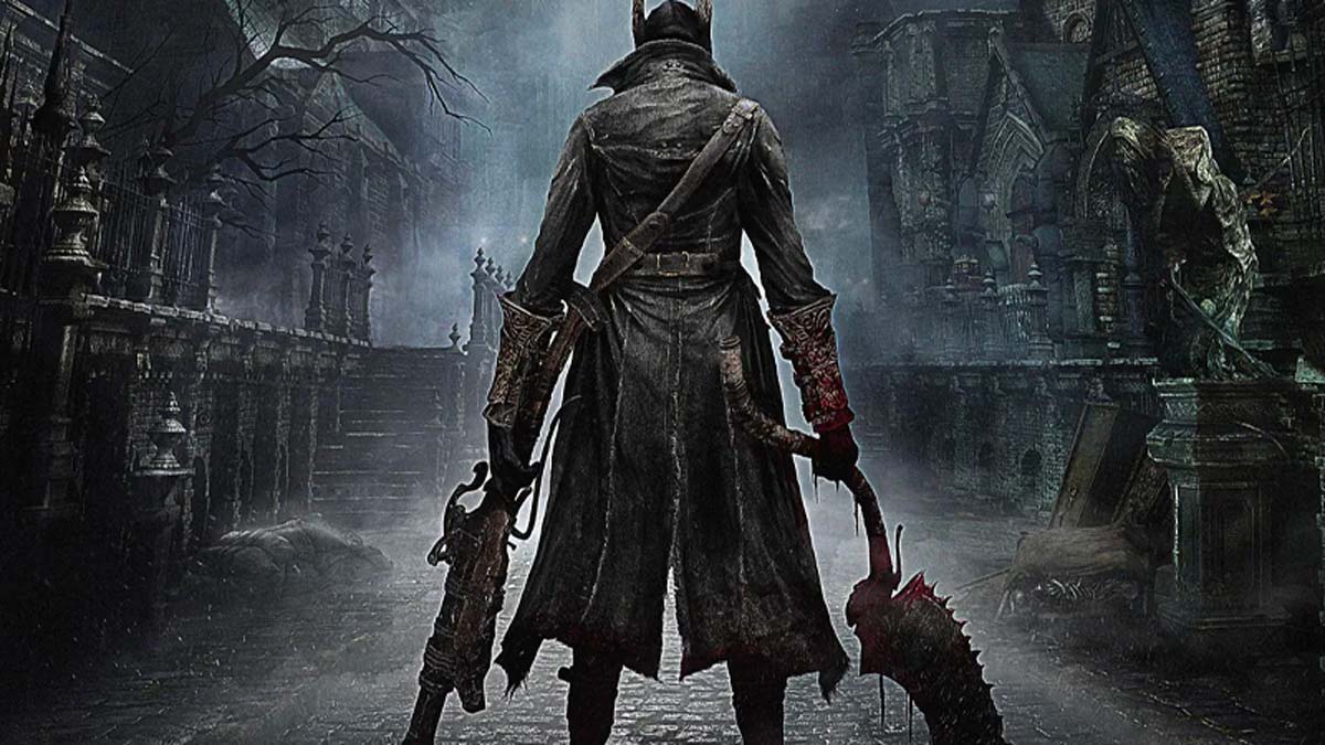 bloodborne top 10 videogiochi