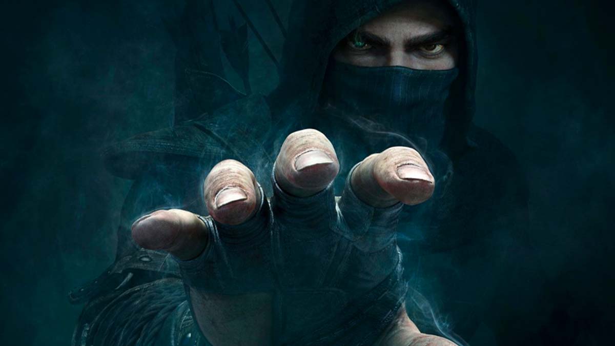 thief gioco vecchio di cui parlare