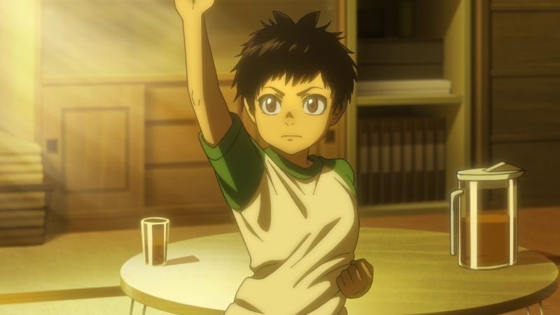 Tojima Wants to Be a Kamen Rider