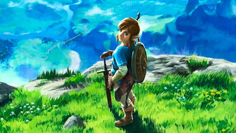 zelda botw top games italia videogiochi classifica