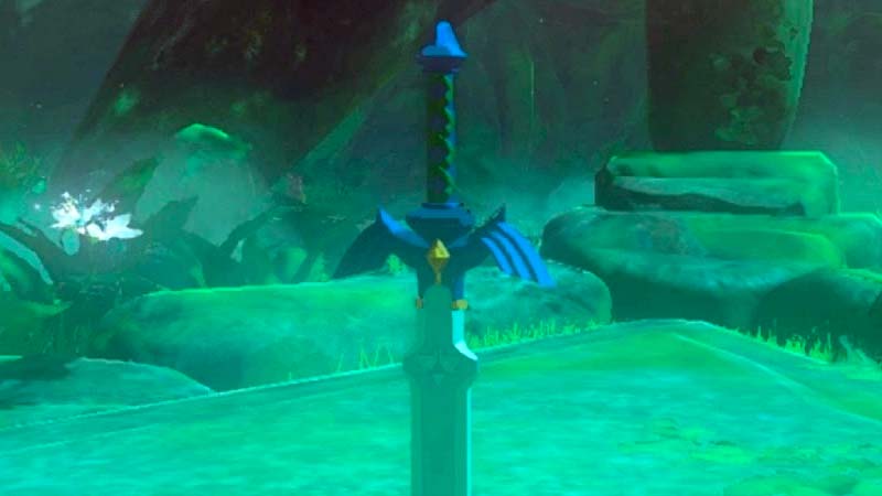 skyrim arriva su switch 2 e c'è la master sword in game