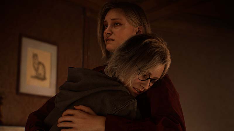 alyssa e grace in re9