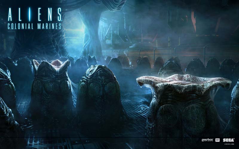 Aliens Colonial Marines top 10 giochi che hanno truffato con i trailer