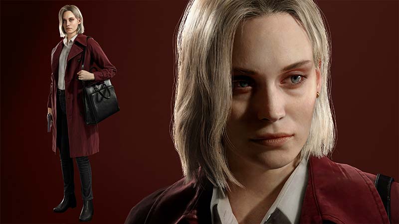 alyssa in resident evil 9 requiem
