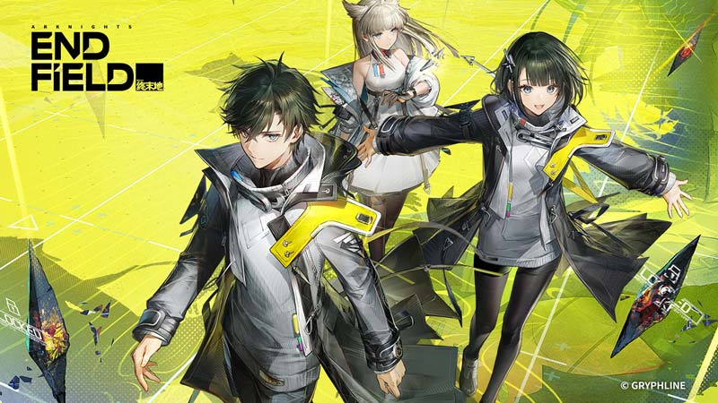 le migliori uscite di gennaio 2026 videogiochi arknights endfield