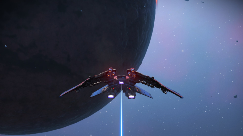 no man's sky astronave sentinel guida definitiva