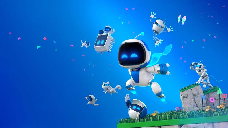 10 Videogiochi facilissimi da Platinare 10 videogiochi facilissimi da platinare per platino facile astro's playroom