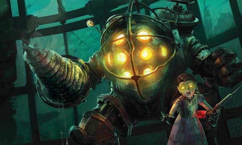 bioshock top giochi nati da fallimenti